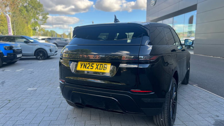 Land Rover Range Rover Evoque 2.0 D165 S 5dr Auto Diesel Hatchback